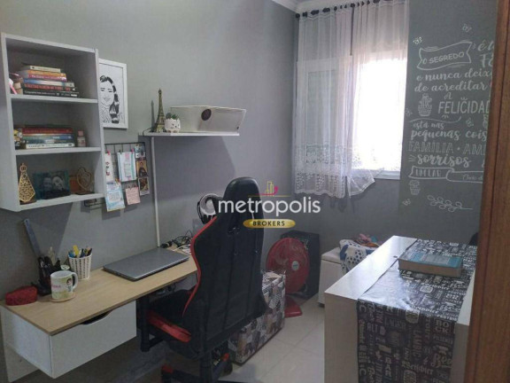 Imagem Apartamento com 2 Quartos à Venda, 56 m² em Jardim Ana Maria - Santo André Imagem Apartamento com 2 Quartos à Venda, 56 m² em Jardim Ana Maria - Santo André