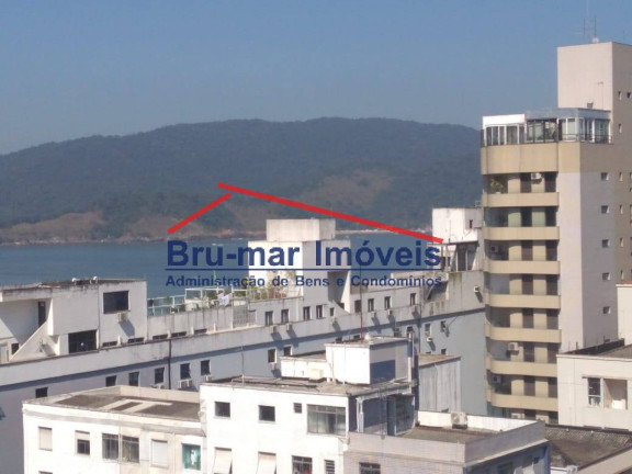 Imagem Cobertura com 2 Quartos à Venda, 72 m² em Aparecida - Santos