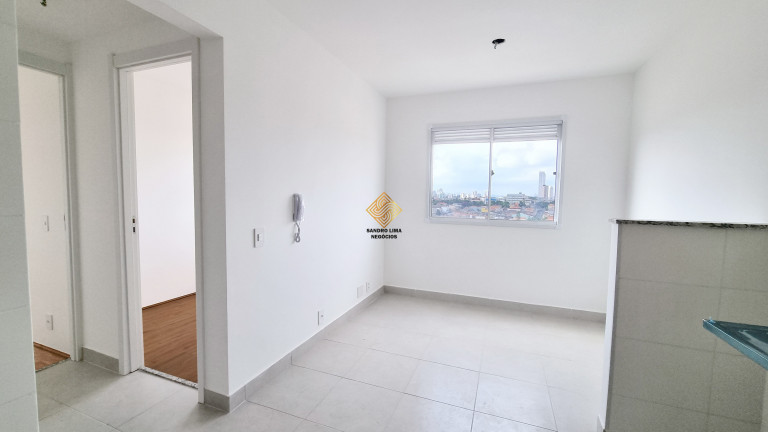 Imagem Apartamento com 2 Quartos à Venda, 32 m² em Vila Ema - São Paulo