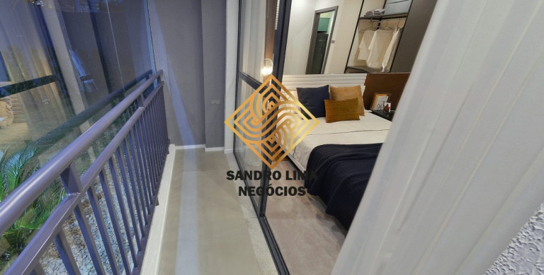 Imagem Apartamento com 1 Quarto à Venda, 32 m² em Ipiranga - São Paulo
