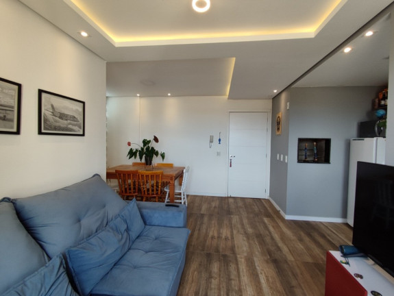 Imagem Apartamento com 2 Quartos à Venda, 60 m² em Marechal Rondon - Canoas
