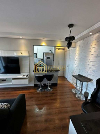 Imagem Apartamento com 2 Quartos à Venda, 55 m² em Jardim Independência - São Bernardo Do Campo Imagem Apartamento com 2 Quartos à Venda, 55 m² em Jardim Independência - São Bernardo Do Campo