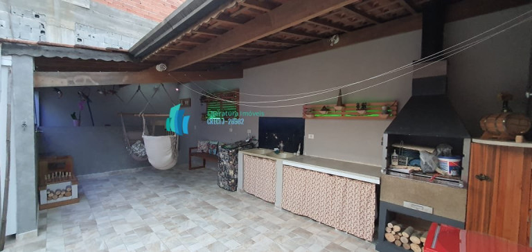 Imagem Casa com 2 Quartos à Venda, 25 m² em Taboão - São Bernardo Do Campo