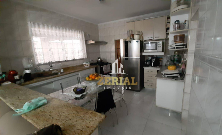 Imagem Casa com 6 Quartos à Venda, 254 m² em Nova Gerti - São Caetano Do Sul