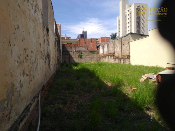 Imagem Terreno à Venda, 350 m² em Centro - Salto Imagem Terreno à Venda, 350 m² em Centro - Salto