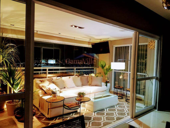 Apartamento com 4 Quartos à Venda, 242 m² em Jardim Armênia - Mogi Das Cruzes