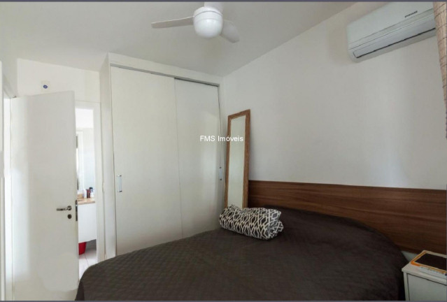 Imagem Imóvel com 1 Quarto para Alugar, 44 m² em Brooklin Paulista - São Paulo Imagem Imóvel com 1 Quarto para Alugar, 44 m² em Brooklin Paulista - São Paulo