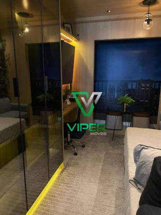 Imagem Studio com 1 Quarto à Venda, 20 m² em água Verde - Curitiba