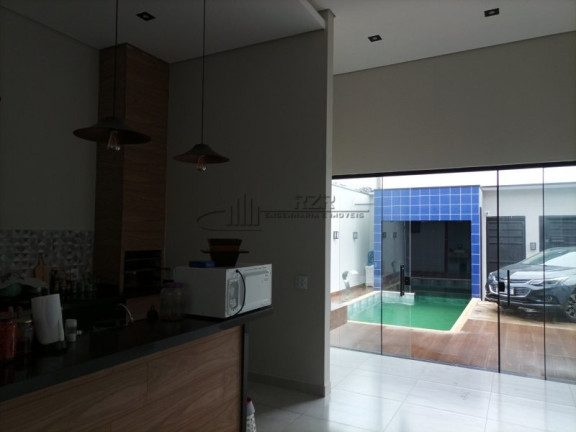Imagem Casa com 2 Quartos à Venda, 101 m² em Jardim José Gomes - Luís Antônio