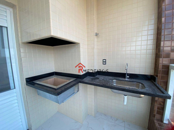 Imagem Apartamento com 2 Quartos à Venda, 93 m² em Aviação - Praia Grande Imagem Apartamento com 2 Quartos à Venda, 93 m² em Aviação - Praia Grande