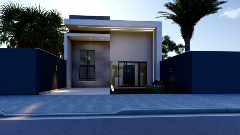 Imagem Casa à Venda, 126 m² em Jardim Estância - Umuarama