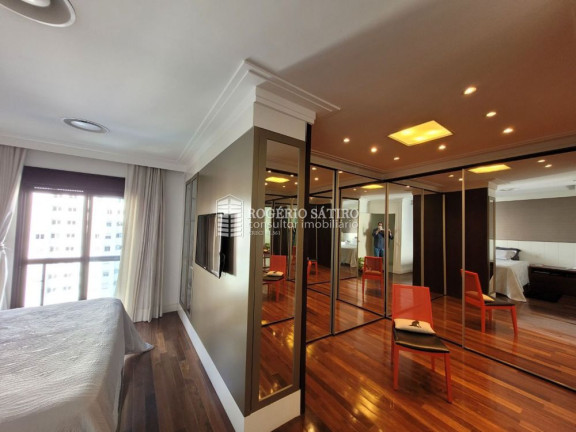 Imagem Apartamento com 4 Quartos à Venda, 374 m² em Chacara Klabin - São Paulo