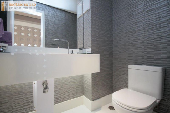 Imagem Apartamento com 3 Quartos para Alugar, 268 m² em Chacara Klabin  - São Paulo