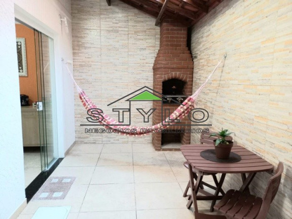 Imagem Casa com 3 Quartos à Venda, 105 m² em Demarchi - São Bernardo Do Campo Imagem Casa com 3 Quartos à Venda, 105 m² em Demarchi - São Bernardo Do Campo