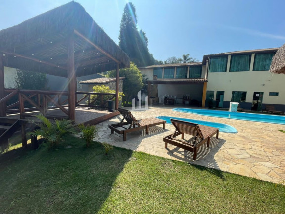 Chácara com 8 Quartos à Venda, 3.000 m² em Itrapoá - Ribeirão Pires