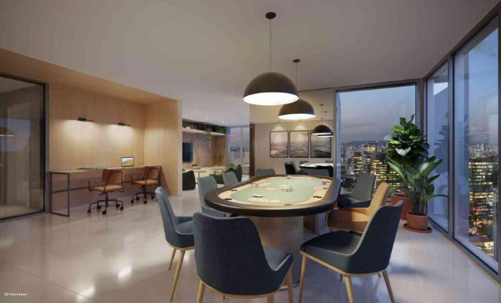 Imagem Apartamento com 2 Quartos à Venda, 77 m² em Santo Amaro - São Paulo