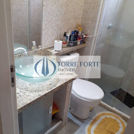 Imagem Apartamento com 2 Quartos à Venda, 50 m² em Vila Firmiano Pinto - São Paulo