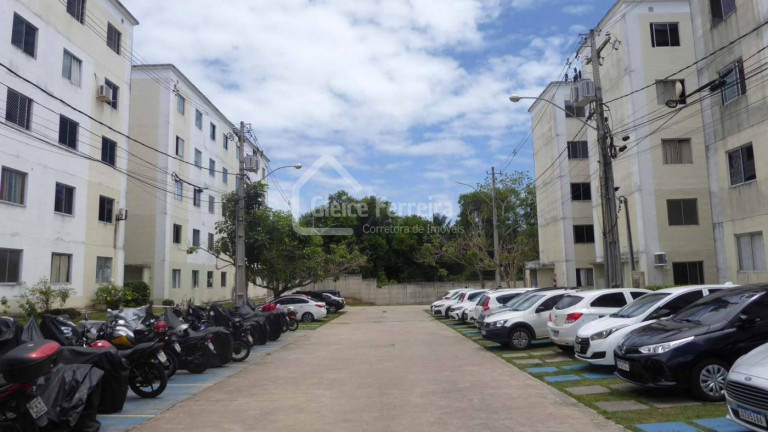 Imagem Apartamento com 2 Quartos à Venda, 40 m² em Vila De Abrantes (abrantes) - Camaçari