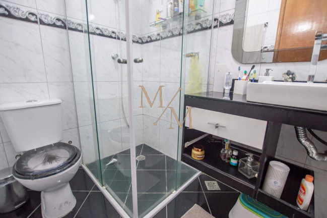 Imagem Casa com 4 Quartos à Venda, 150 m² em Campo Grande - Santos Imagem Casa com 4 Quartos à Venda, 150 m² em Campo Grande - Santos