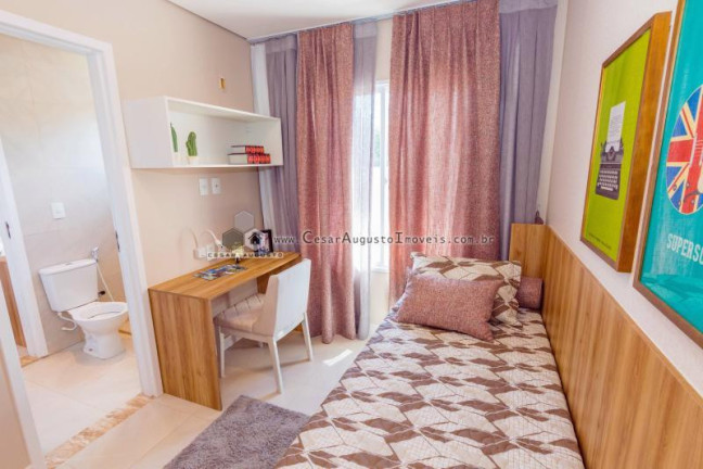 Imagem Casa de Condomínio com 3 Quartos à Venda, 98 m²