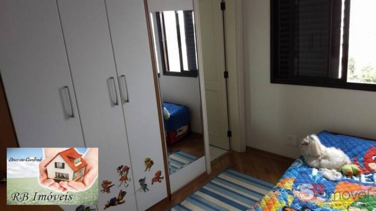 Imagem Apartamento com 3 Quartos à Venda, 106 m² em Vila Gilda - Santo André Imagem Apartamento com 3 Quartos à Venda, 106 m² em Vila Gilda - Santo André