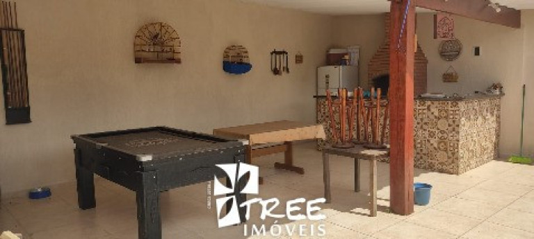 Imagem Casa com 3 Quartos à Venda, 209 m² em Jardim Cacique - Suzano
