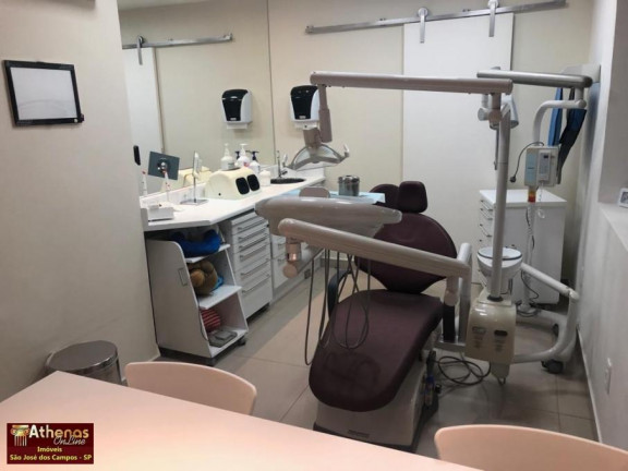 Sala Comercial à Venda, 35 m² em Jardim Augusta - São José Dos Campos