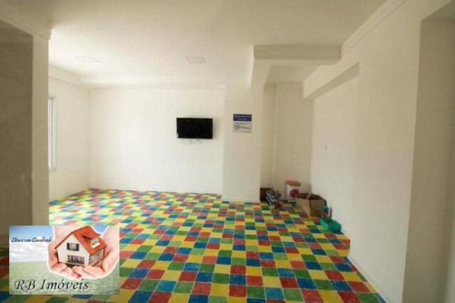 Imagem Apartamento com 2 Quartos à Venda, 52 m² em Vila Humaitá - Santo André