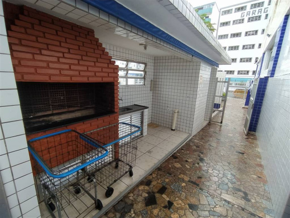 Imagem Apartamento com 1 Quarto à Venda, 29 m² em Mirim - Praia Grande