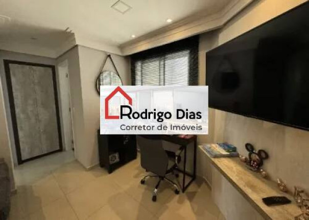 Apartamento com 2 Quartos à Venda, 49 m² em Nova Cidade Jardim - Jundiaí