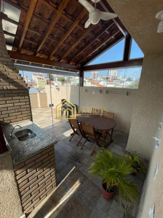 Apartamento com 2 Quartos à Venda, 100 m² em Vila Alzira - Santo André