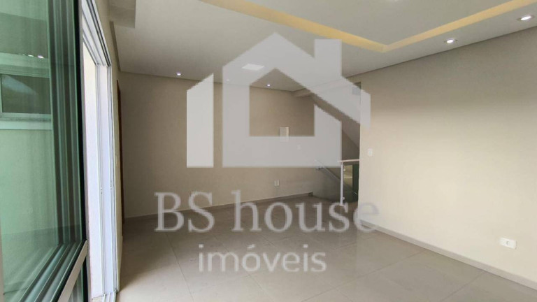 Imagem Casa com 3 Quartos à Venda, 125 m² em Vila Pires - Santo André