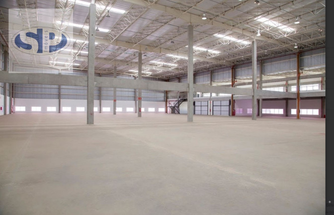 Imagem Imóvel Comercial para Alugar, 3.521 m² em éden - Sorocaba