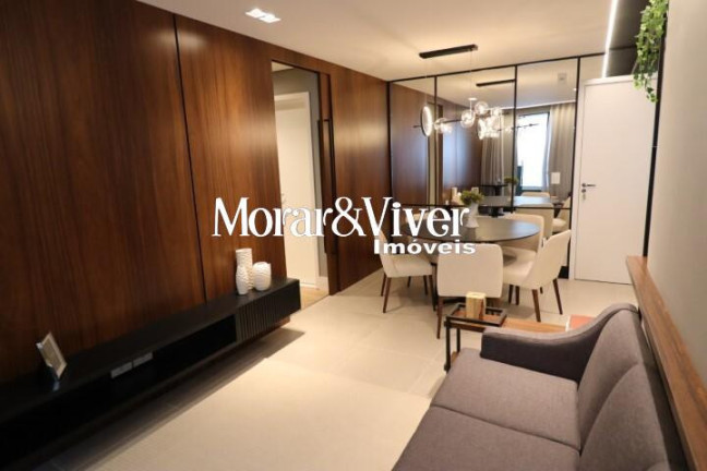 Imagem Apartamento com 2 Quartos à Venda, 65 m² em Vila Izabel - Curitiba
