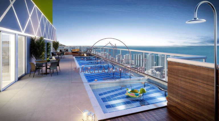 Imagem Apartamento com 2 Quartos à Venda, 45 m² em Praia De Itaparica - Vila Velha