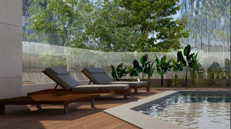Imagem Apartamento com 3 Quartos à Venda, 120 m² em Forte - Praia Grande