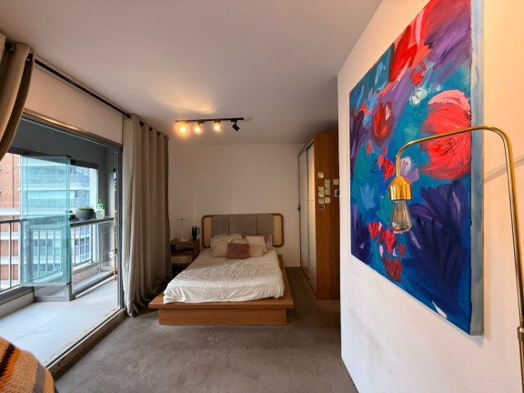 Imagem Studio com 1 Quarto à Venda, 30 m² em Vila Mariana - São Paulo