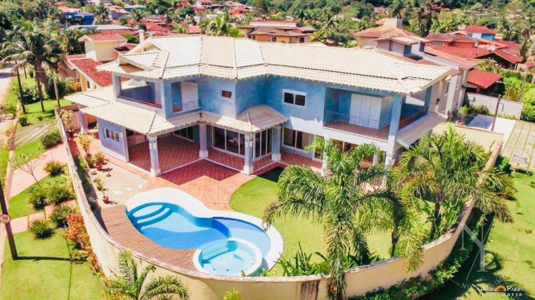 Imagem Casa de Condomínio com 5 Quartos à Venda, 780 m² em Lagoinha - Ubatuba Imagem Casa de Condomínio com 5 Quartos à Venda, 780 m² em Lagoinha - Ubatuba
