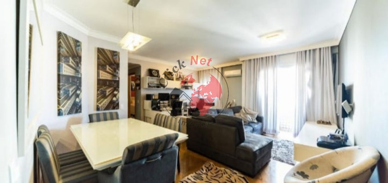 Apartamento com 2 Quartos à Venda, 78 m² em Baeta Neves - São Bernardo Do Campo