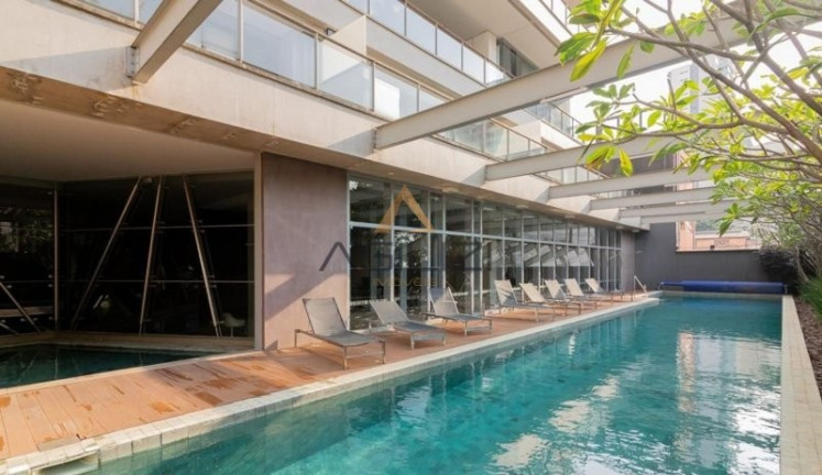 Imagem Apartamento com 3 Quartos à Venda, 180 m² em Vila Nova Conceição - São Paulo Imagem Apartamento com 3 Quartos à Venda, 180 m² em Vila Nova Conceição - São Paulo