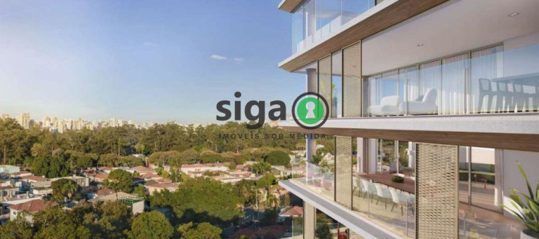 Imagem Apartamento com 4 Quartos à Venda, 322 m² em Jardim América - São Paulo Imagem Apartamento com 4 Quartos à Venda, 322 m² em Jardim América - São Paulo