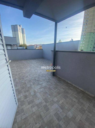 Imagem Cobertura com 2 Quartos à Venda, 76 m² em Vila Príncipe De Gales - Santo André