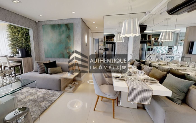 Imagem Apartamento com 2 Quartos à Venda, 60 m² em Perdizes - São Paulo