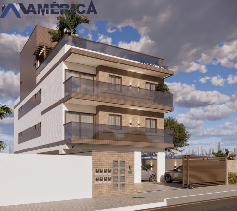 Imagem Imóvel com 1 Quarto à Venda, 24 m² em Manaíra - João Pessoa