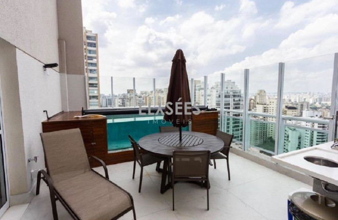 Imagem Imóvel com 3 Quartos à Venda, 280 m² em Brooklin Paulista - São Paulo Imagem Imóvel com 3 Quartos à Venda, 280 m² em Brooklin Paulista - São Paulo
