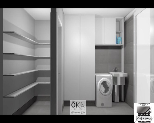 Imagem Casa com 4 Quartos à Venda, 320 m² em Alphaville Nova Esplanada 3 - Votorantim