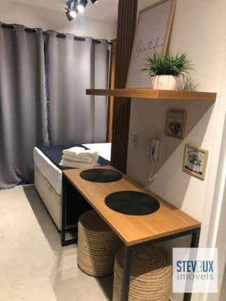 Imagem Apartamento com 1 Quarto à Venda, 21 m² em Moema - São Paulo