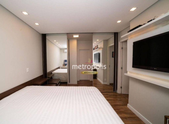 Imagem Cobertura com 3 Quartos à Venda, 208 m² em Brooklin - São Paulo Imagem Cobertura com 3 Quartos à Venda, 208 m² em Brooklin - São Paulo