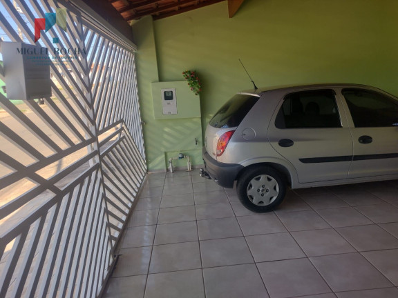 Imagem Casa com 2 Quartos à Venda, 74 m² em Jardim Santa Rita De Cássia - Tatuí