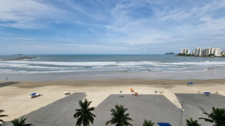 Apartamento com 3 Quartos à Venda, 188 m² em Pitangueiras - Guarujá